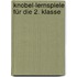 Knobel-Lernspiele für die 2. Klasse
