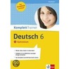 KomplettTrainer Deutsch 6. Schuljahr door Onbekend