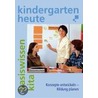 Konzepte entwickeln - Bildung planen door Kurt Weber