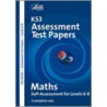Ks3 Assessment Test Papers Maths 6-8 door Onbekend