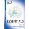 Ks3 Essentials Maths Year 7 Workbook by Fiona Mapp