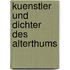 Kuenstler Und Dichter Des Alterthums