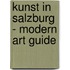 Kunst in Salzburg - Modern Art Guide