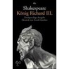 König Richard Iii. King Richard Iii door Shakespeare William Shakespeare