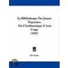 La Bibliotheque Des Jeunes Negocians by Jean Larue
