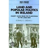 Land And Popular Politics In Ireland door Donald E. Jordan Jr.