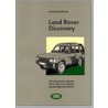 Land Rover Discovery Workshop Manual by Brooklands Books Ltd