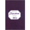 Large Sketchbook (Kivar, Blackberry) door Watson-Guptill Publications