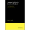 Law and Politics in Jacobean England door Louis A. Knafla