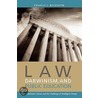 Law, Darwinism, and Public Education by Francis J. Beckwith