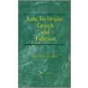 Law: Its Origin, Growth And Function door James Coolidge Carter