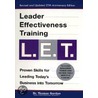 Leader Effectiveness Training, L.E.T door Thomas Gordon