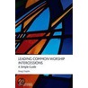 Leading Common Worship Intercessions door Doug Chaplin