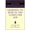 Learning to Read in the Computer Age door David Rose