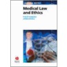 Lecture Notes Medical Law and Ethics by Philip Howard