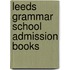 Leeds Grammar School Admission Books
