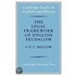 Legal Framework Of English Feudalism