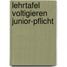 Lehrtafel Voltigieren Junior-Pflicht by Unknown