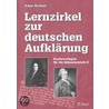 Lernzirkel zur deutschen Aufklärung door Anne Steiner
