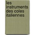 Les Instruments Des Coles Italiennes