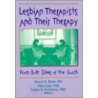 Lesbian Therapists and Their Therapy door Nancy D. Davis