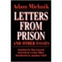 Letters From Prison And Other Essays