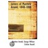 Letters Of Matthew Arnold, 1848-1888