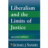 Liberalism And The Limits Of Justice door Sandel Michael J.