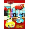 Lightning Fast [With Chunky Crayons] by Random House Disney