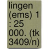 Lingen (ems) 1 : 25 000. (tk 3409/n) door Onbekend