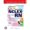 Lippincott's Q&A Review For Nclex-Rn door R.N. Billings Diane M.