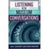 Listening In On Museum Conversations