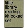 Little Library Reading Kit Boxed Set door Sue Hepker