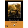 Little Novels Of Sicily (Dodo Press) door Giovanni Verga