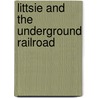 Littsie and the Underground Railroad by Berten Jinny Powers