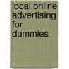 Local Online Advertising For Dummies door Stephanie Brown
