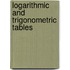 Logarithmic And Trigonometric Tables