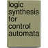 Logic Synthesis For Control Automata