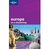 Lonely Planet Europe on a Shoestring door Tom Masters
