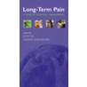 Long-term Pain - Guide Pract Manag P door John Lee