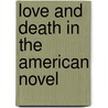 Love and Death in the American Novel door Leslie Fiedler