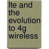 Lte And The Evolution To 4g Wireless door Moray Rumney