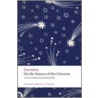 Lucretius:nature Universe Owcn:ncs P by Titus Lucretius Carus