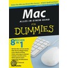 Mac Fur Dummies, Alles-In-Einem-Band door Joe Hutsko