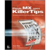 Macromedia Flash Mx 2004 Killer Tips by Ebenezer Elliott