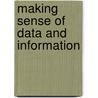 Making Sense Of Data And Information door Elearn