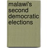 Malawi's Second Democratic Elections by Nandini Patel