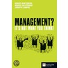 Management - It's Not What You Think door Henry Mintzberg