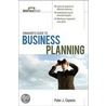 Manager's Guide to Business Planning door Peter J. Capezio