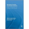 Managing Complex Governance Networks door Teisman Geert